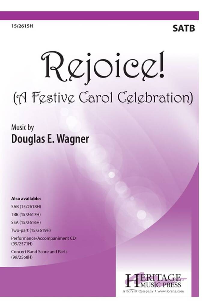 Rejoice!